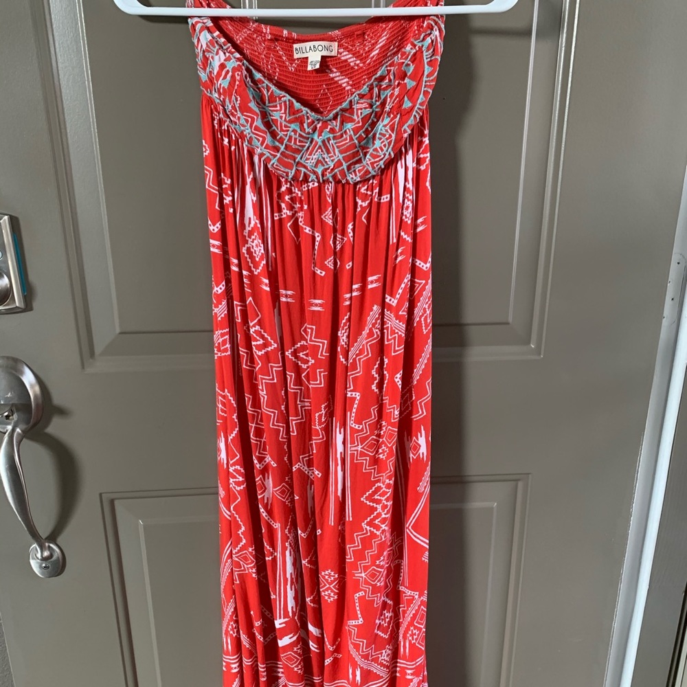 EUC Billabong Maxi Dress